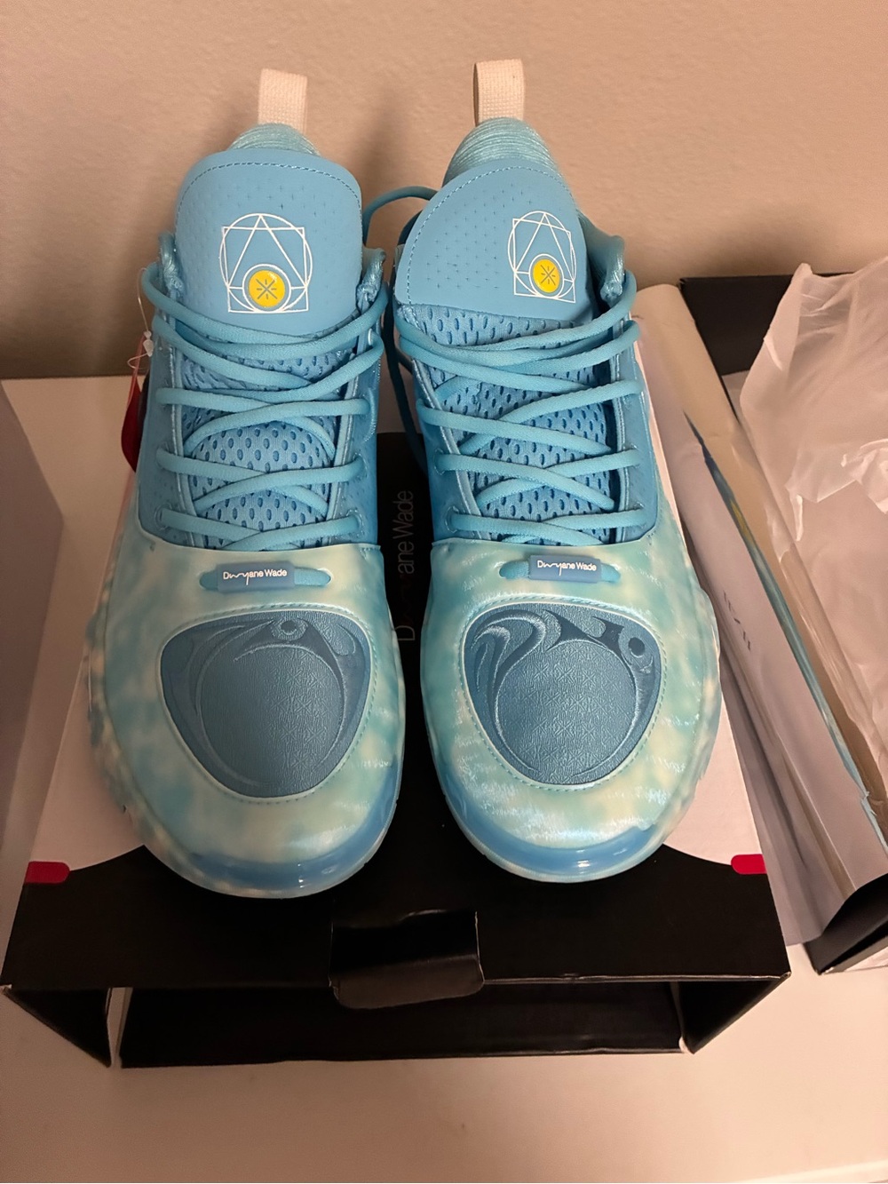 New men’s Way of Wade 12